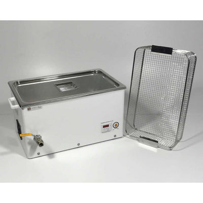 Commercial ultrasonic benchtop cleaners FXP Series, 240V