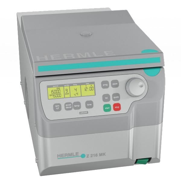 Benchmark high-speed microcentrifuges, Z216 series