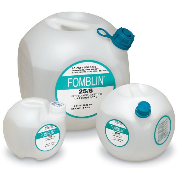 Fomblin 25/6 Vacuum oil