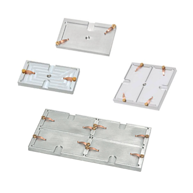 PELCO SEMClip thin section mounts, M4 cylinder