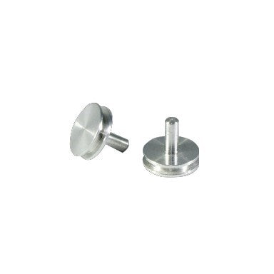 SEM specimen mounts, 12.6mm dia., pin mount