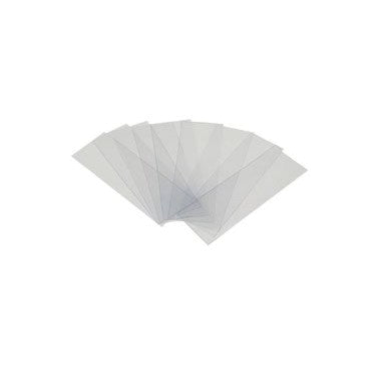 Rinzl plastic microscope slides
