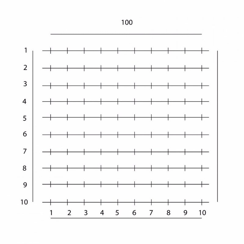 G50 eyepiece reticles, integrating eyepiece