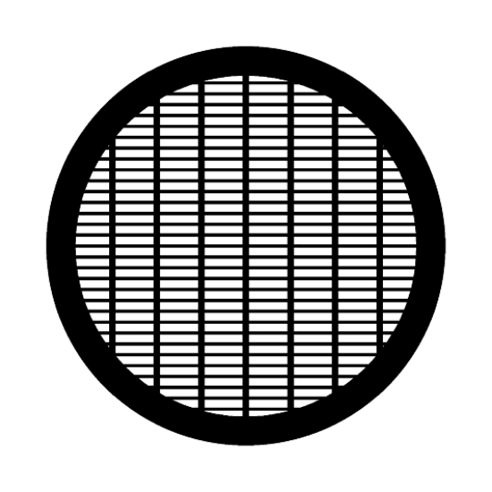 Gilder grids, rectangular mesh