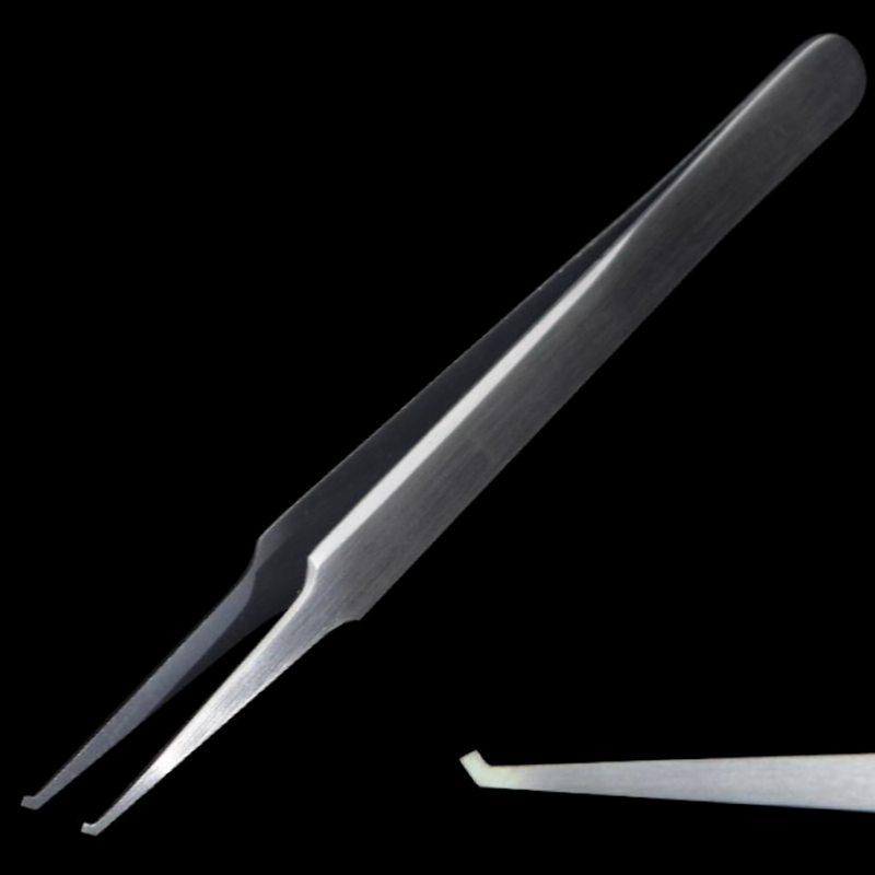 Cantilever tweezers for AFM