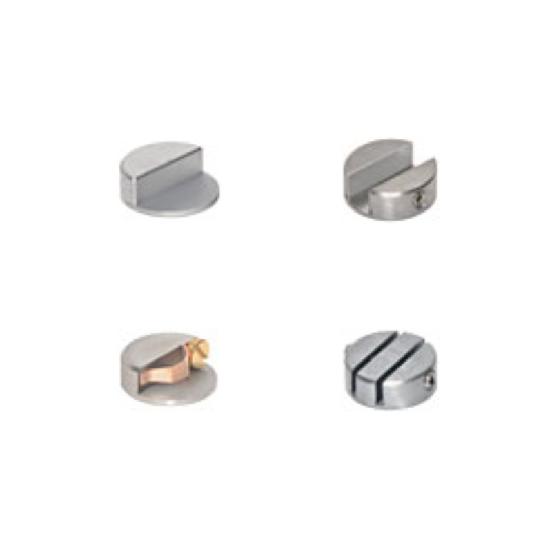 AFM/STM cross section specimen mounts, cylinder mount