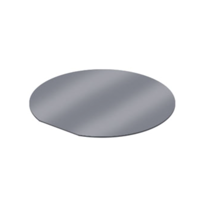 Ultra-flat thermal SiO2 wafers, 200nm, type <100>