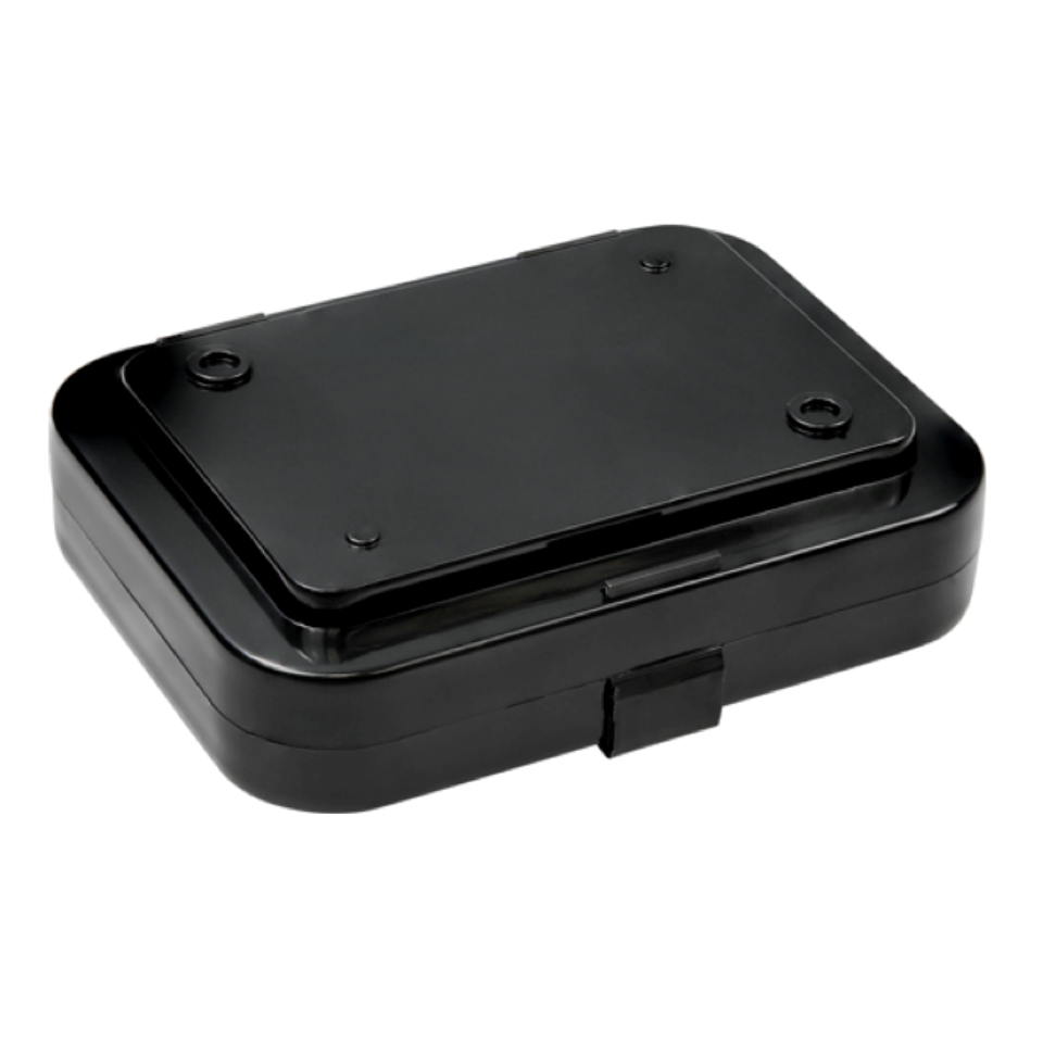 Gel-Pak black membrane boxes, small - ProSciTech