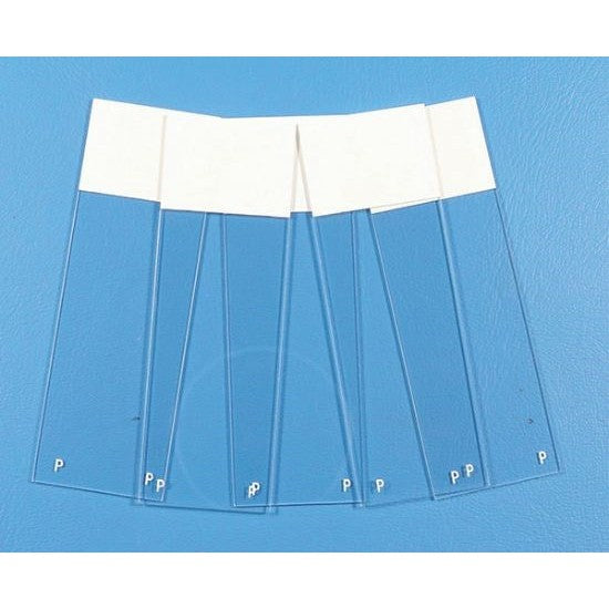 StarFrost microscope slides, coated (EMS)