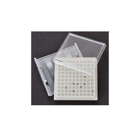 Omniprobe FIB lift-out grids storage box, anti-static GSB-100