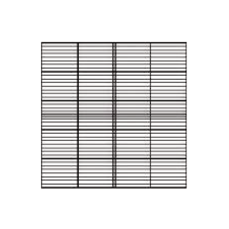 Evaluation counting chamber