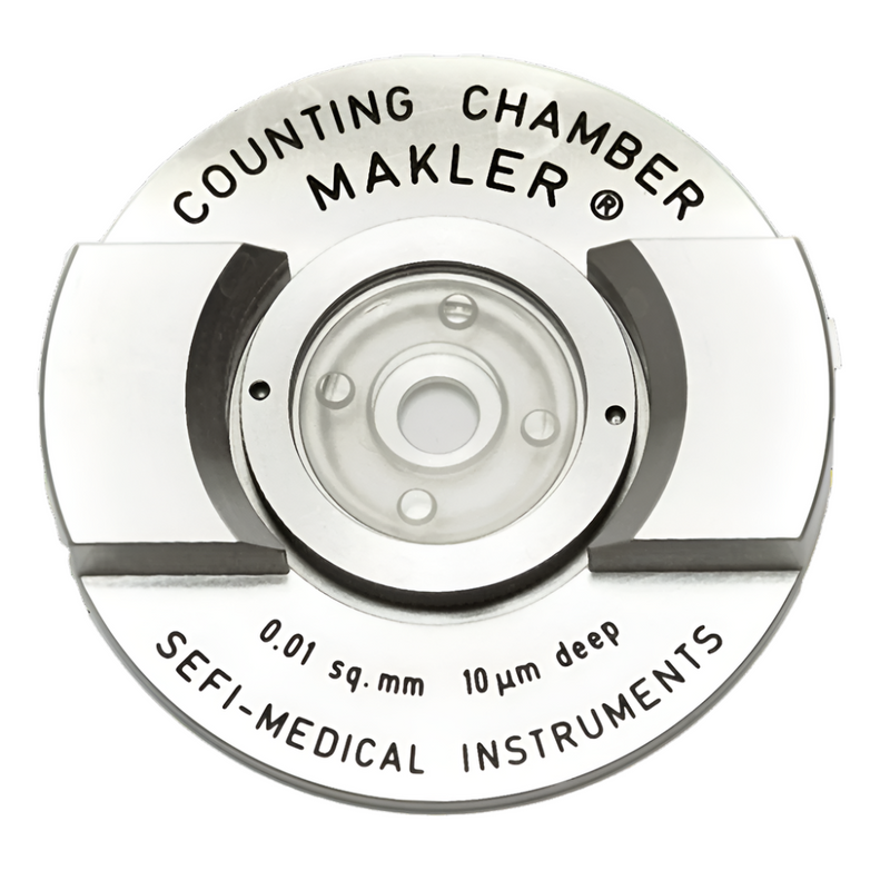 Makler semen counting chamber