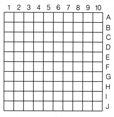 S10 stage micrometer, stage counting grid