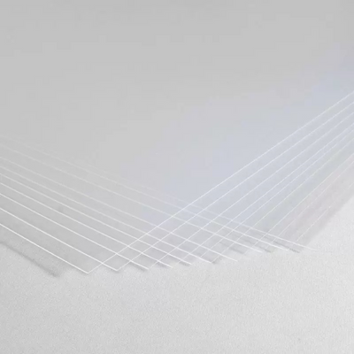 ACLAR film embedding sheets
