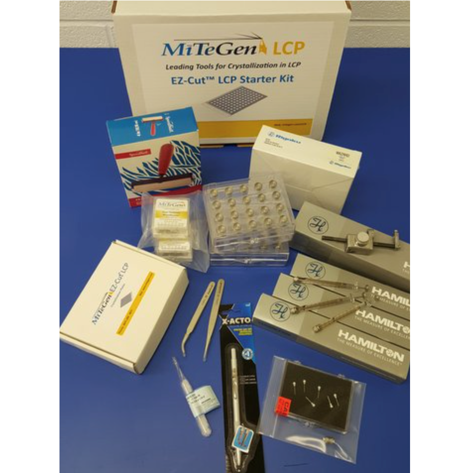 Lipidic cubic phase crystallisation starter kits - ProSciTech