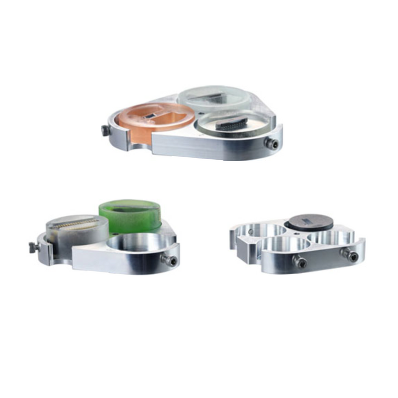 SEM multi metallographic specimen mounts, M4 cylinder