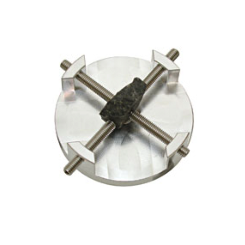SEM bulk specimen mounts, 4 screw, pin mount