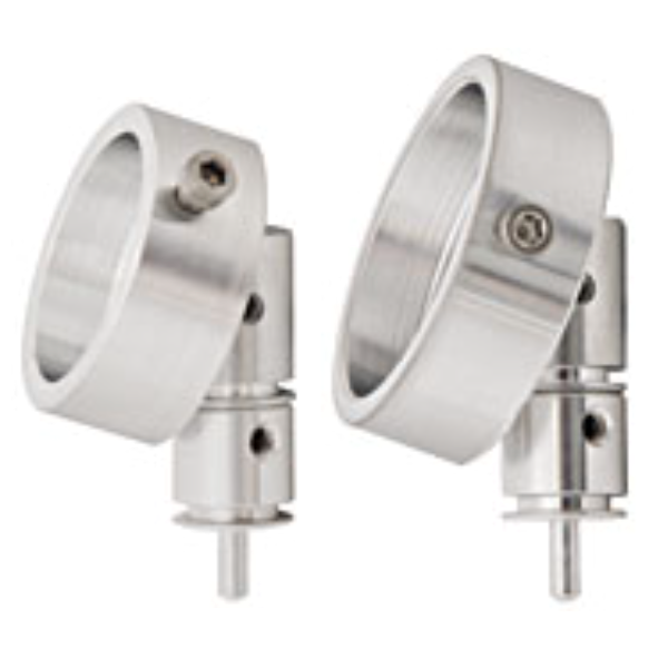 SEM 70 deg. specimen embedding mounts, pin mount