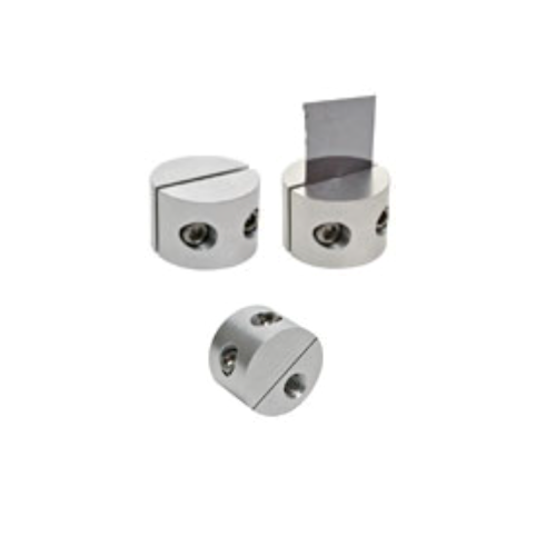 SEM vice specimen mount, M4 cylinder