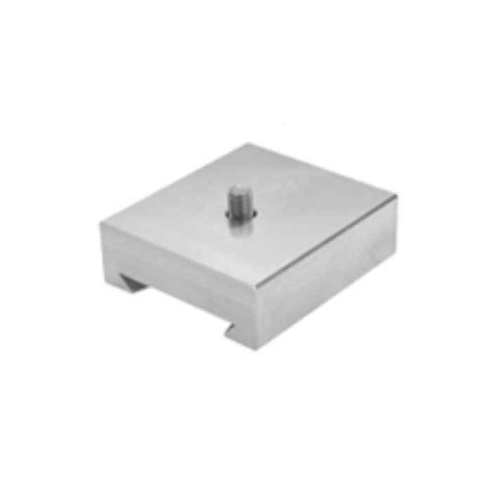 SEM dovetail stage adapter for Hitachi S-3400N