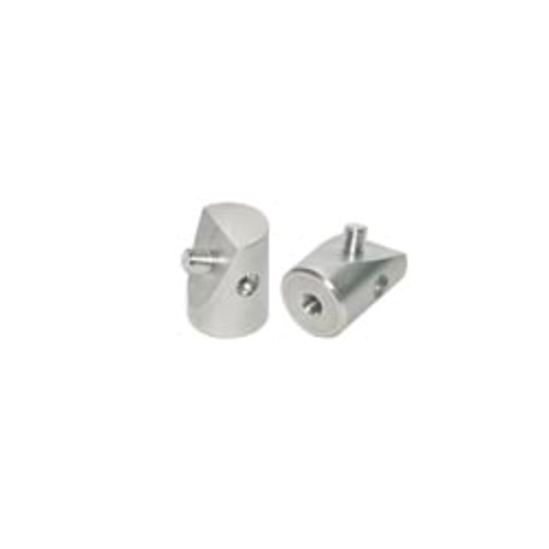SEM 70 deg. mount holder, pin mount and M4 cylinder