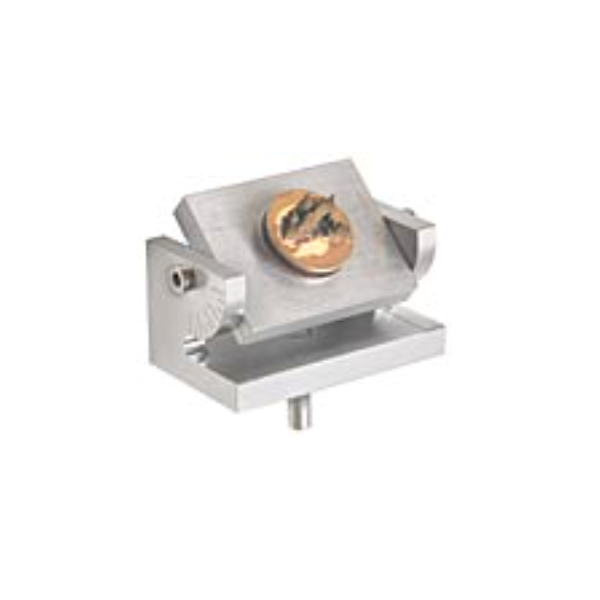 SEM variable tilt mount holder, pin mount