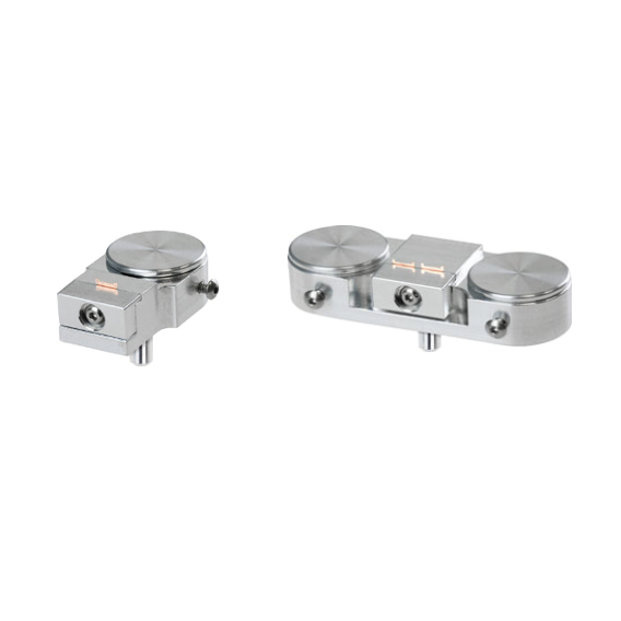 PELCO low profile FIB sample and grid holders