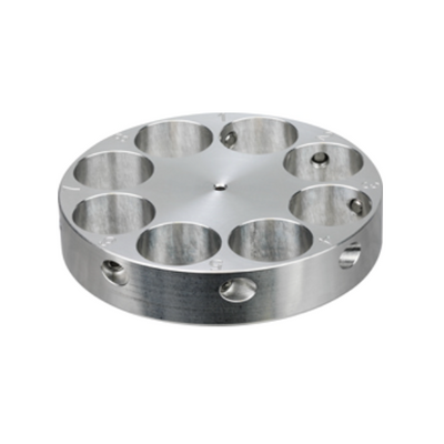 SEM multi cylinder mount holders, pin mount