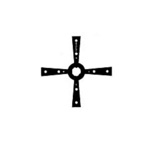SEM finder grids, tapered arms