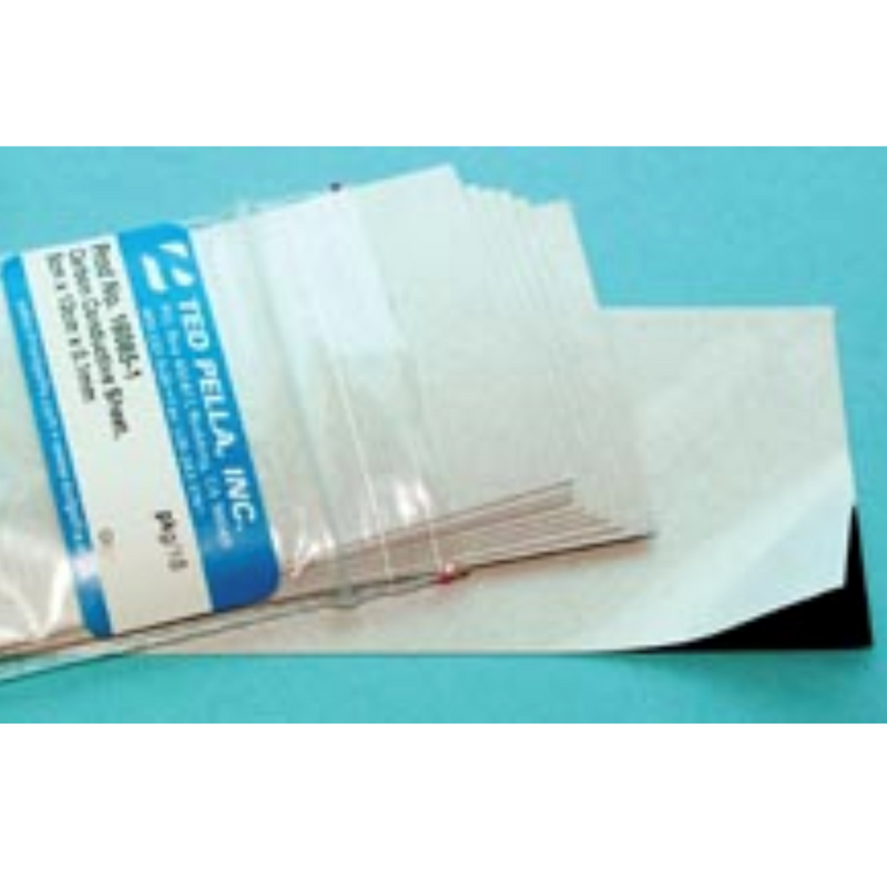 Double-sided conductive sheets