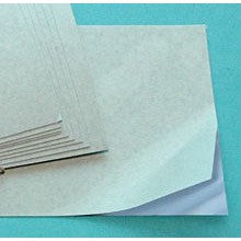 Conductive silver sheets