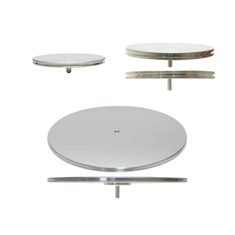 SEM large specimen mounts, pin mount