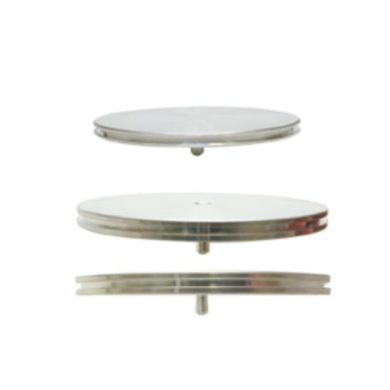 SEM large specimen mounts, short pin mount