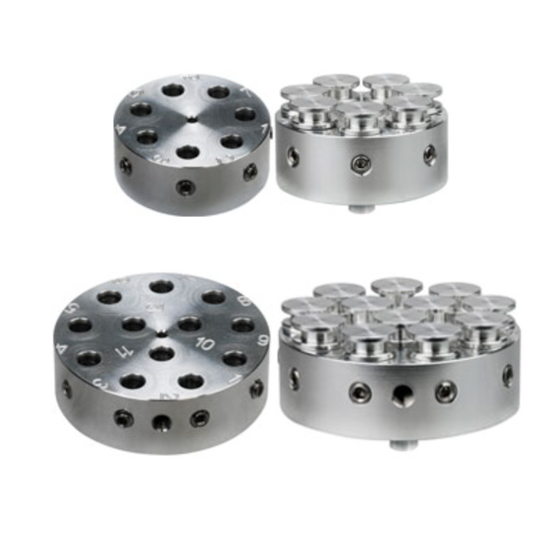 SEM multi extra small pin mount holders, pin mount