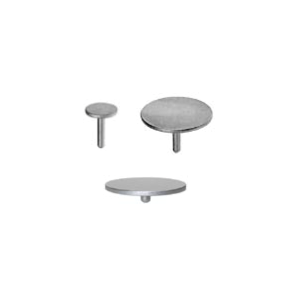 SEM specimen mounts for AMRAY 1000/1200/1400, pin mount