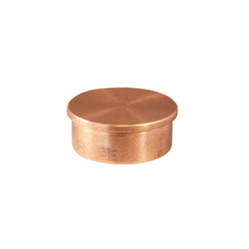 Copper SEM specimen mount, M4 cylinder