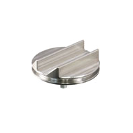 SEM double 45 deg. specimen mount, pin mount