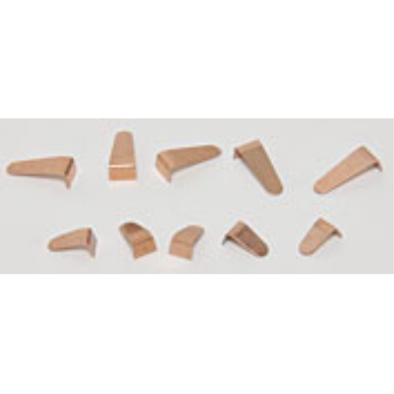 PELCO SEMClip low profile replacement clips, short and long