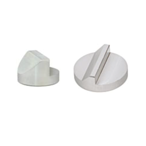 SEM 45/90 deg. specimen mounts, JEOL cylinder
