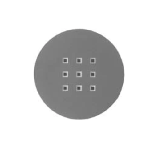 Silicon nitride support film, 15nm