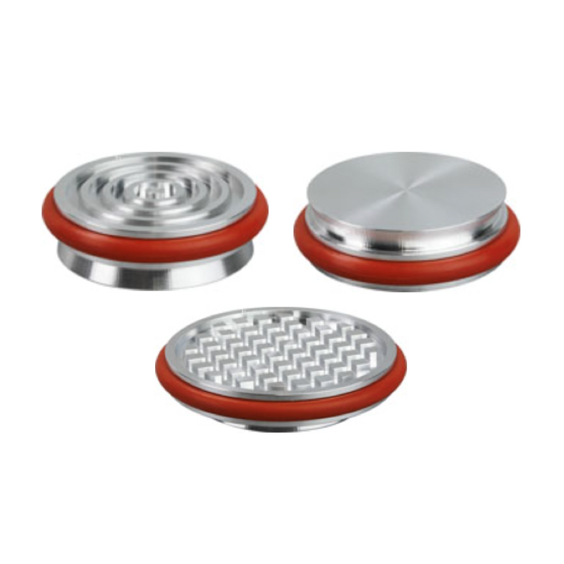 Specimen chucks, CryoStar cryostats