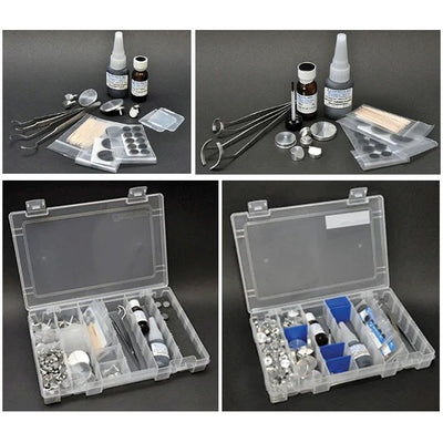 PELCO SEM mount starter kits with storage box