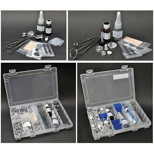 PELCO SEM mount starter kits with storage box