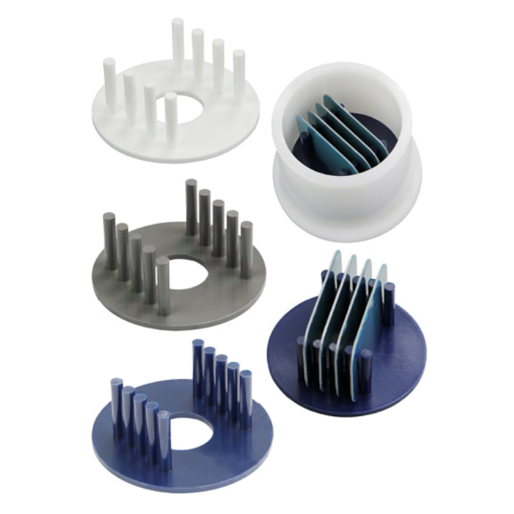 Sample Clips Plastic embedding sample clips – ProSciTech