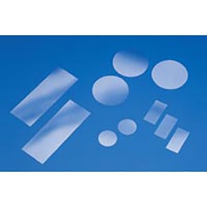 Quartz coverslips, circular (EMS)