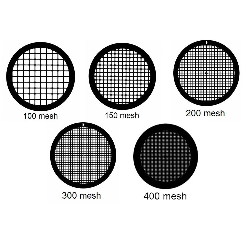 Carbon film coated grids, square mesh – ProSciTech