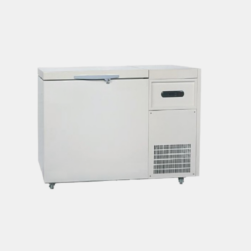 Chest freezers, ultra low temperatures, -40 to -86C