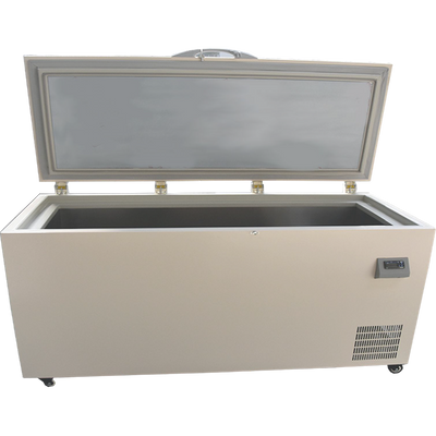 Chest freezers, ultra low temperatures, -40 to -86C