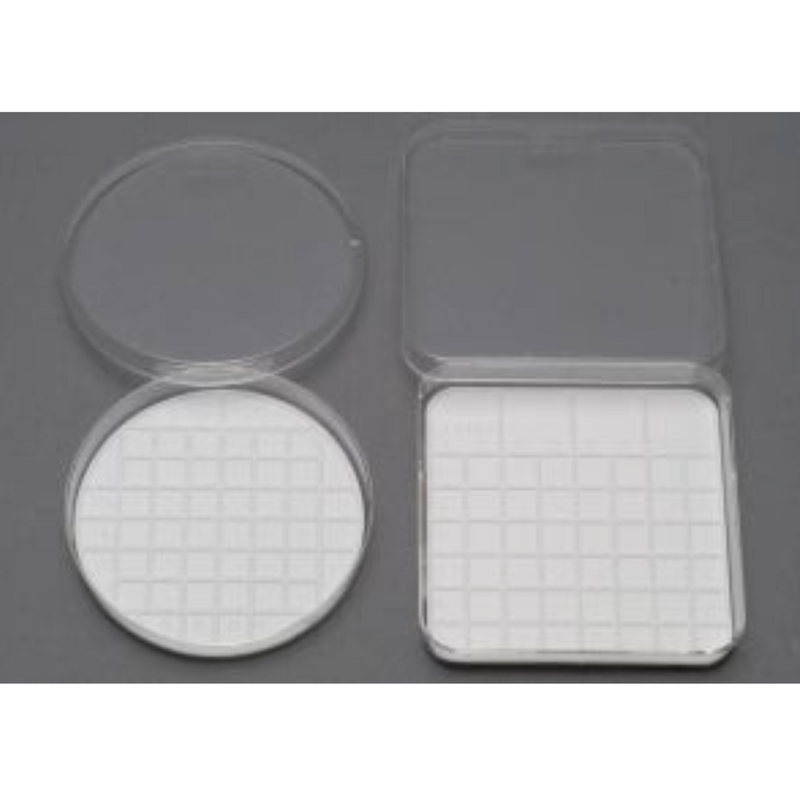 Silicone grid mats