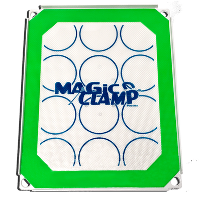 Adjustable MAGic clamp and platform (EMS)